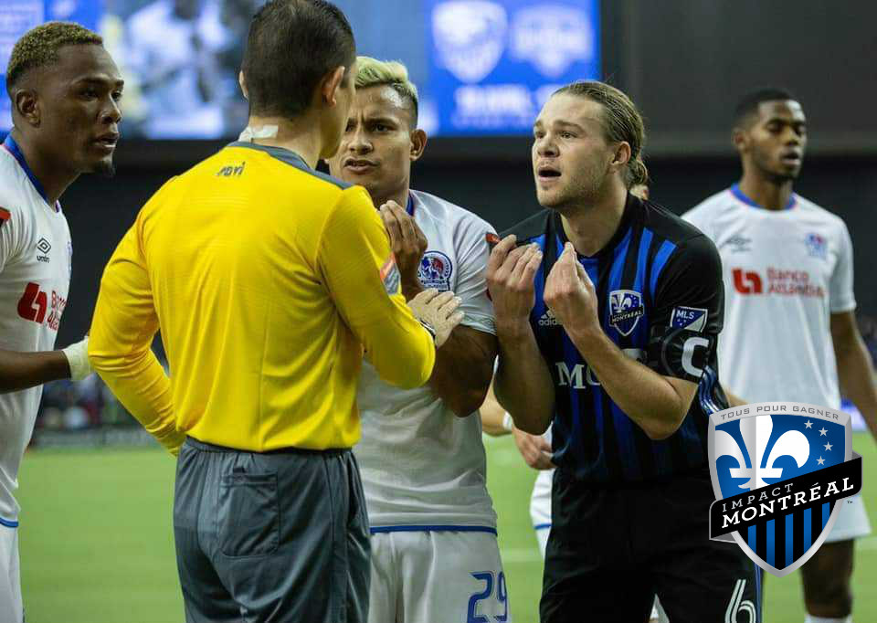 Montréal Impact’s Tale of Two Halves Leads to Olimpia Upset