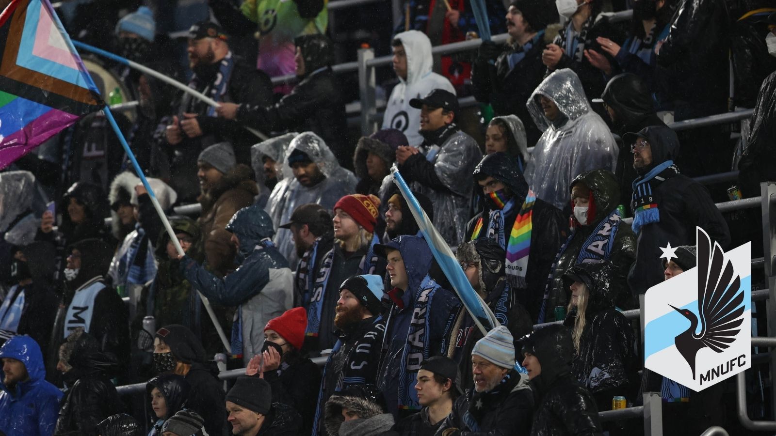 Lightning Delay Sparks Joy for MNUFC Fans