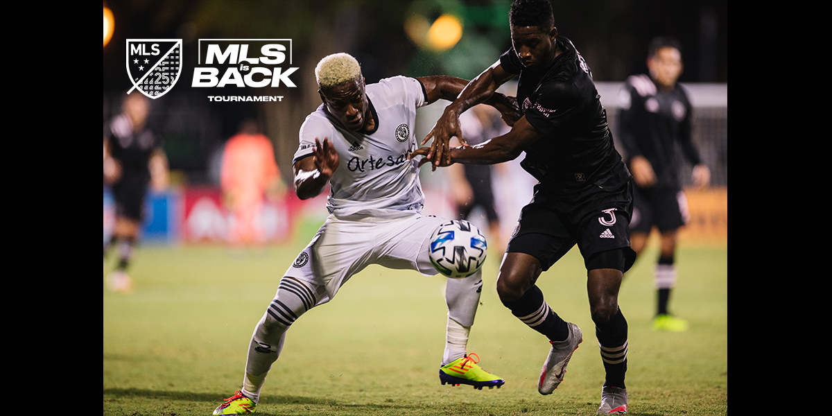 Philadelphia Union Tops Group A After Defeating Inter Miami CF