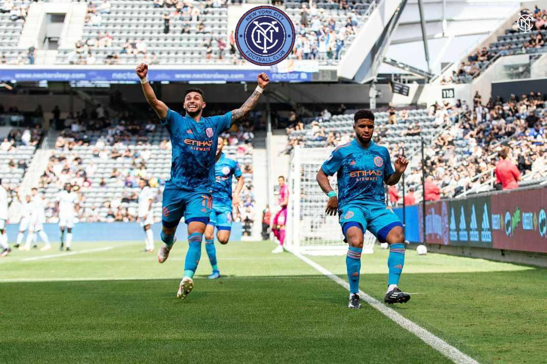 NYCFC Steal Three Points from LAFC with Stoppage Time Goal