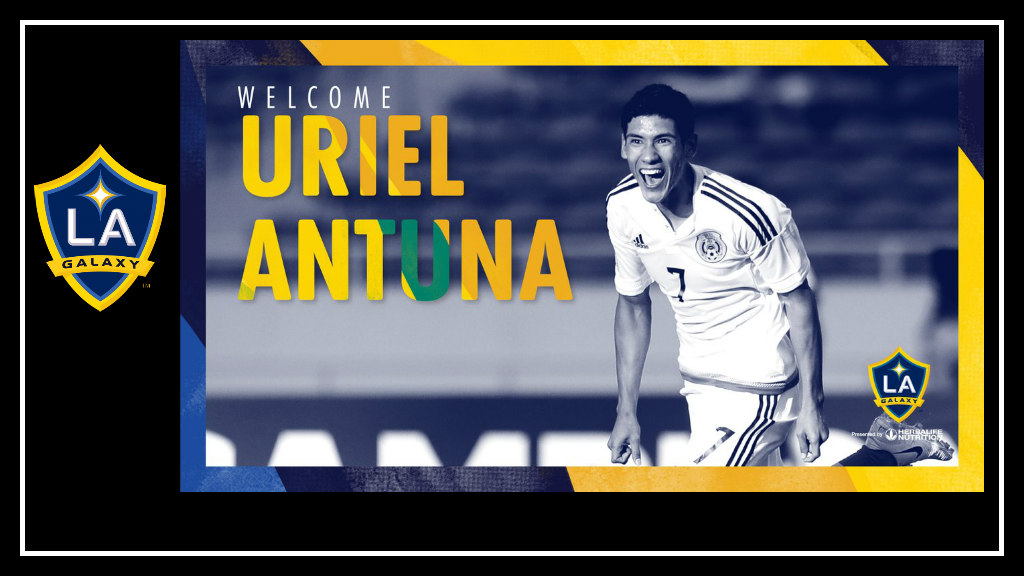 A Candid Conversation with Uriel Antuna