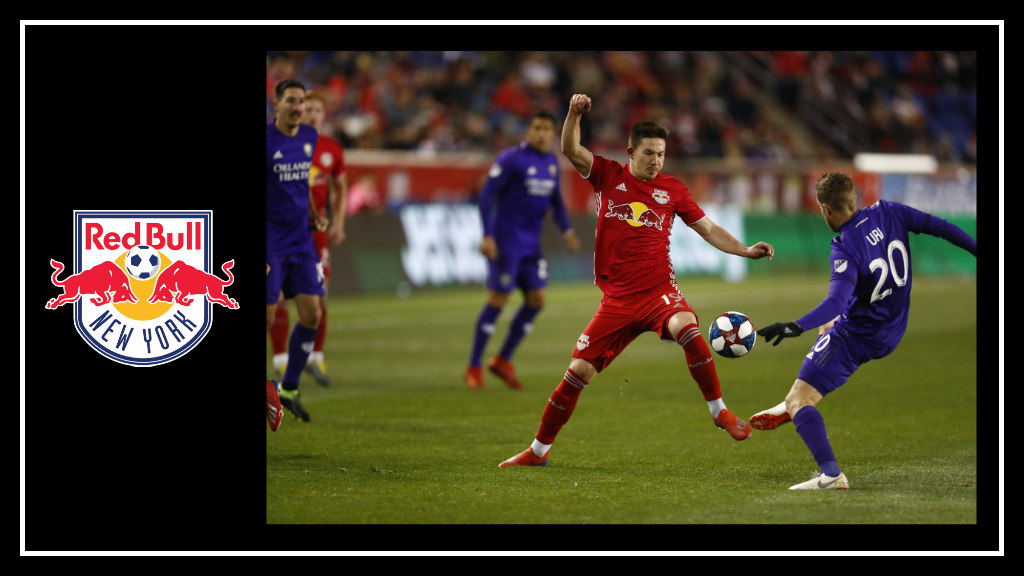 New York Red Bulls and a Pocket Full of Kryptonite