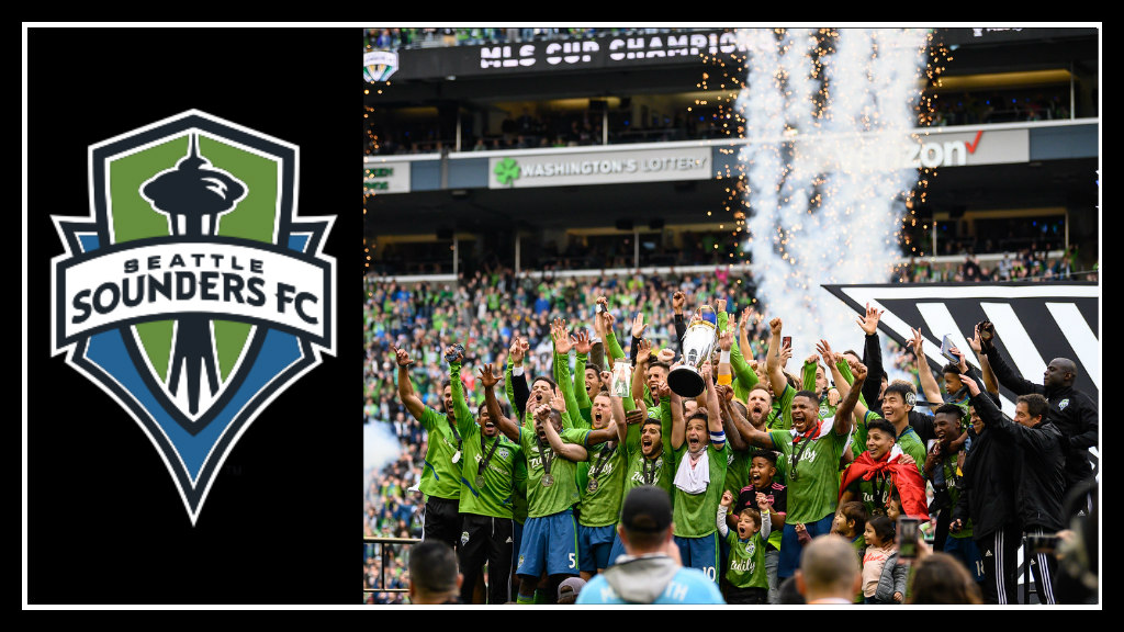 Seattle Sounders Win Second MLS Cup, This Time at Home
