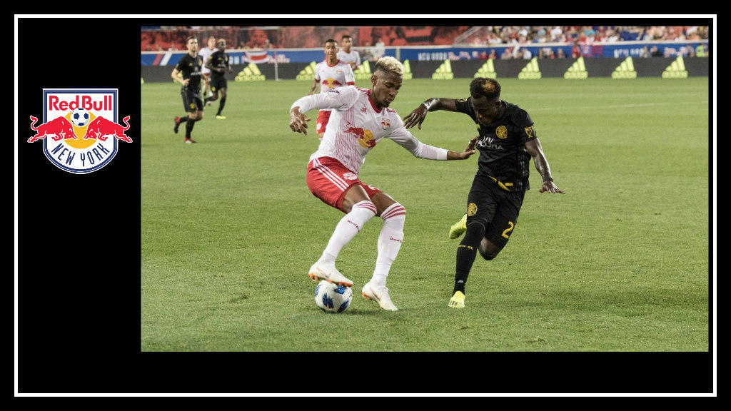 Red Bulls vs Columbus