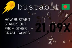 How Bustabit Stands Out from Other Crash Games